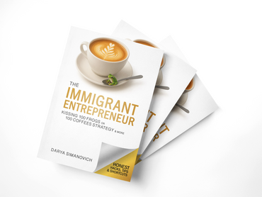 The Immigrant Entrepreneur