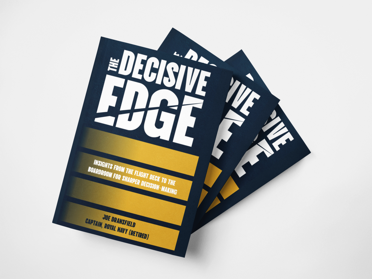 The Decisive Edge