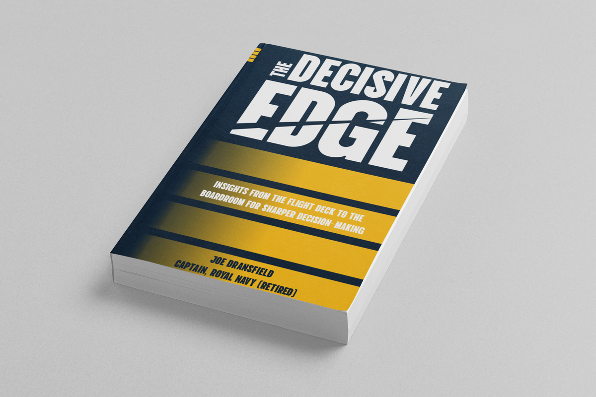 The Decisive Edge
