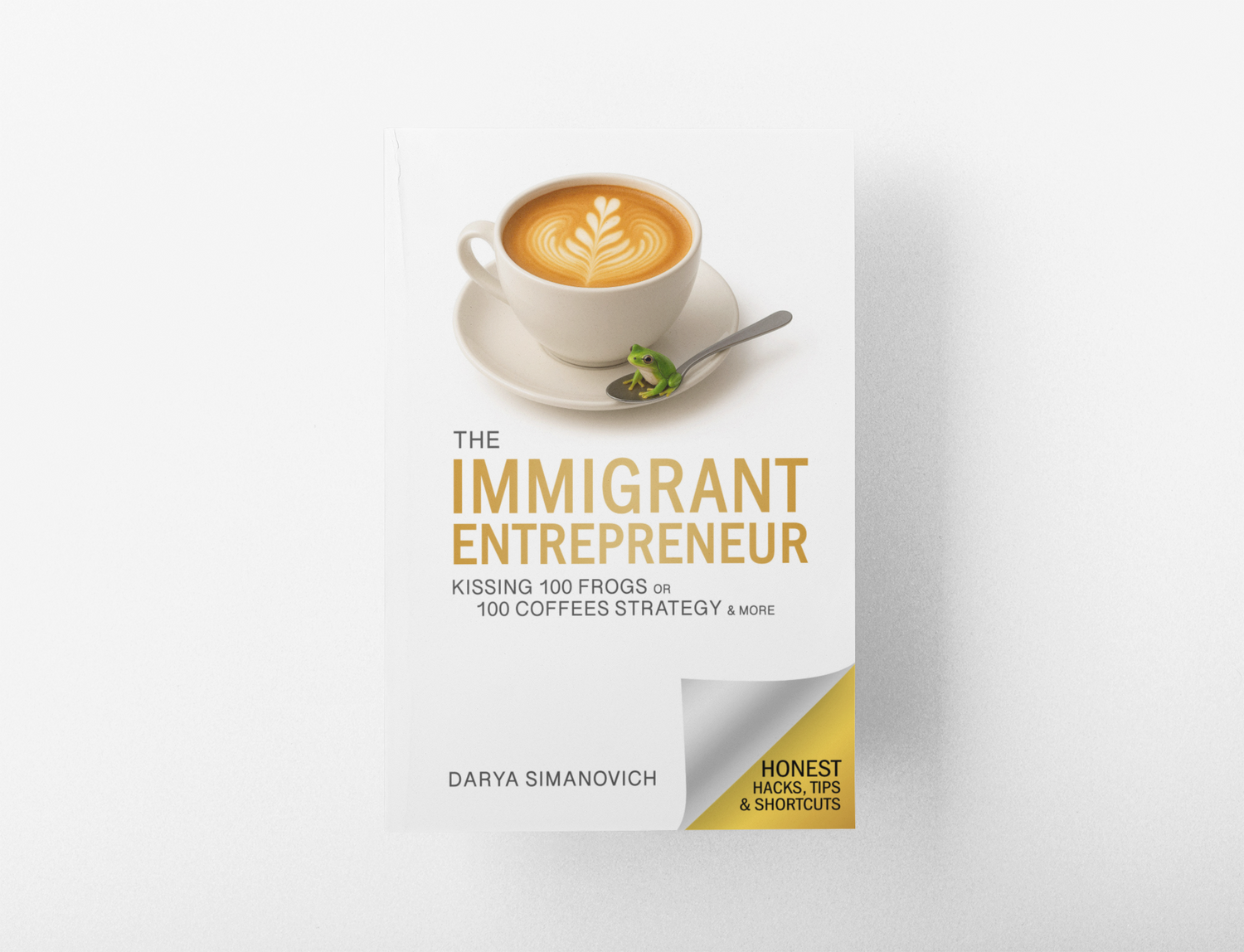 The Immigrant Entrepreneur